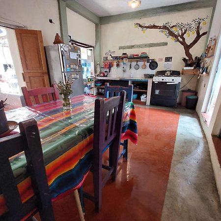 Hostal Posada Mi Casa San Cristóbal de Las Casas المظهر الخارجي الصورة