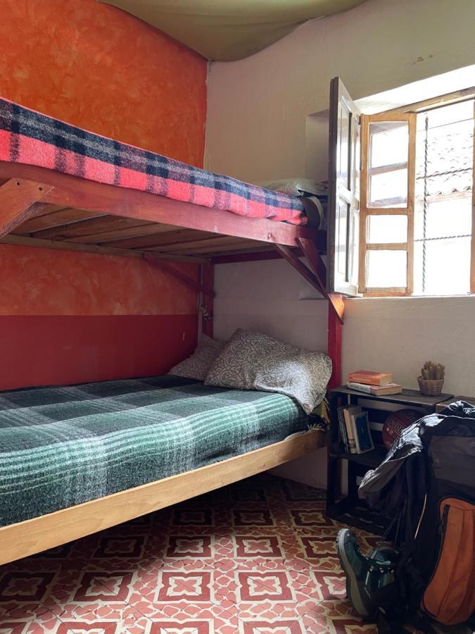 Hostal Posada Mi Casa San Cristóbal de Las Casas المظهر الخارجي الصورة