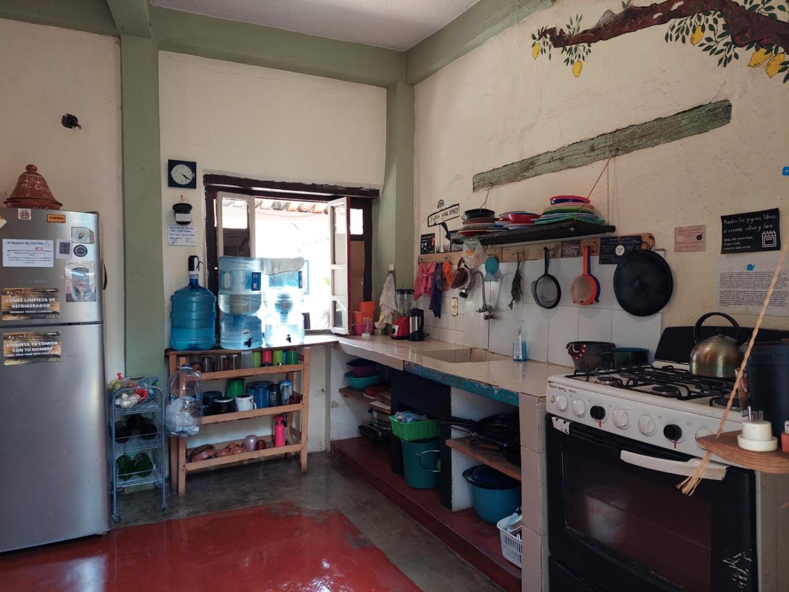 Hostal Posada Mi Casa San Cristóbal de Las Casas المظهر الخارجي الصورة